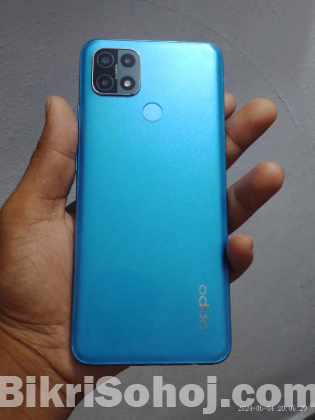 Oppo a15 গ্রিন রোড পান্থপথ